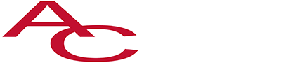 Consolidated Metal Technologies, Inc. logo of the letters C M T in white underneath a red triangle